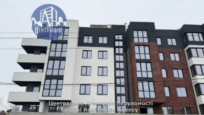 2-кімнатна новобудова, можна під є-відновлення