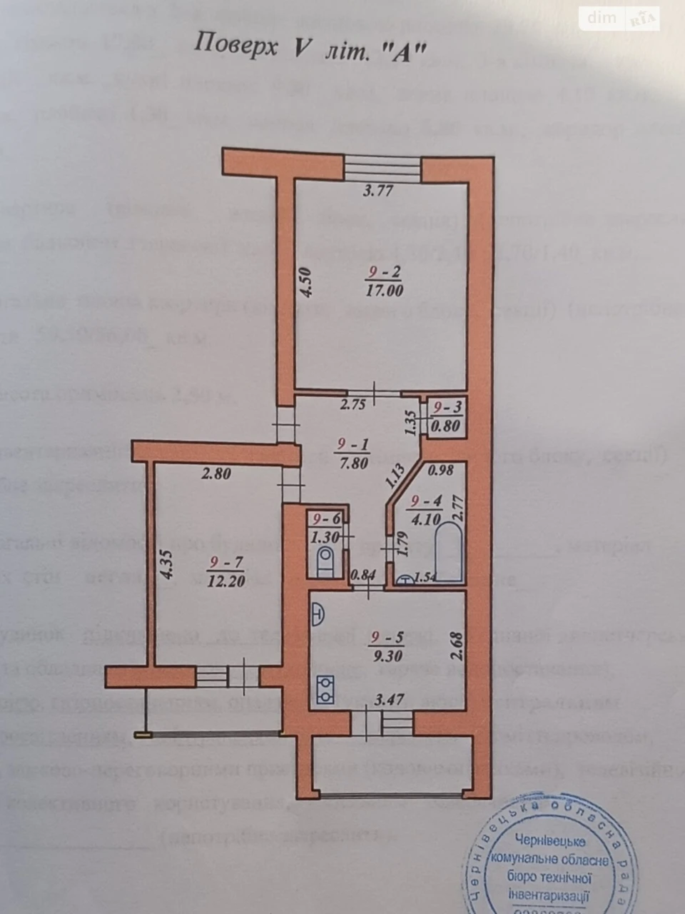 Продаж Квартира Першотравневий