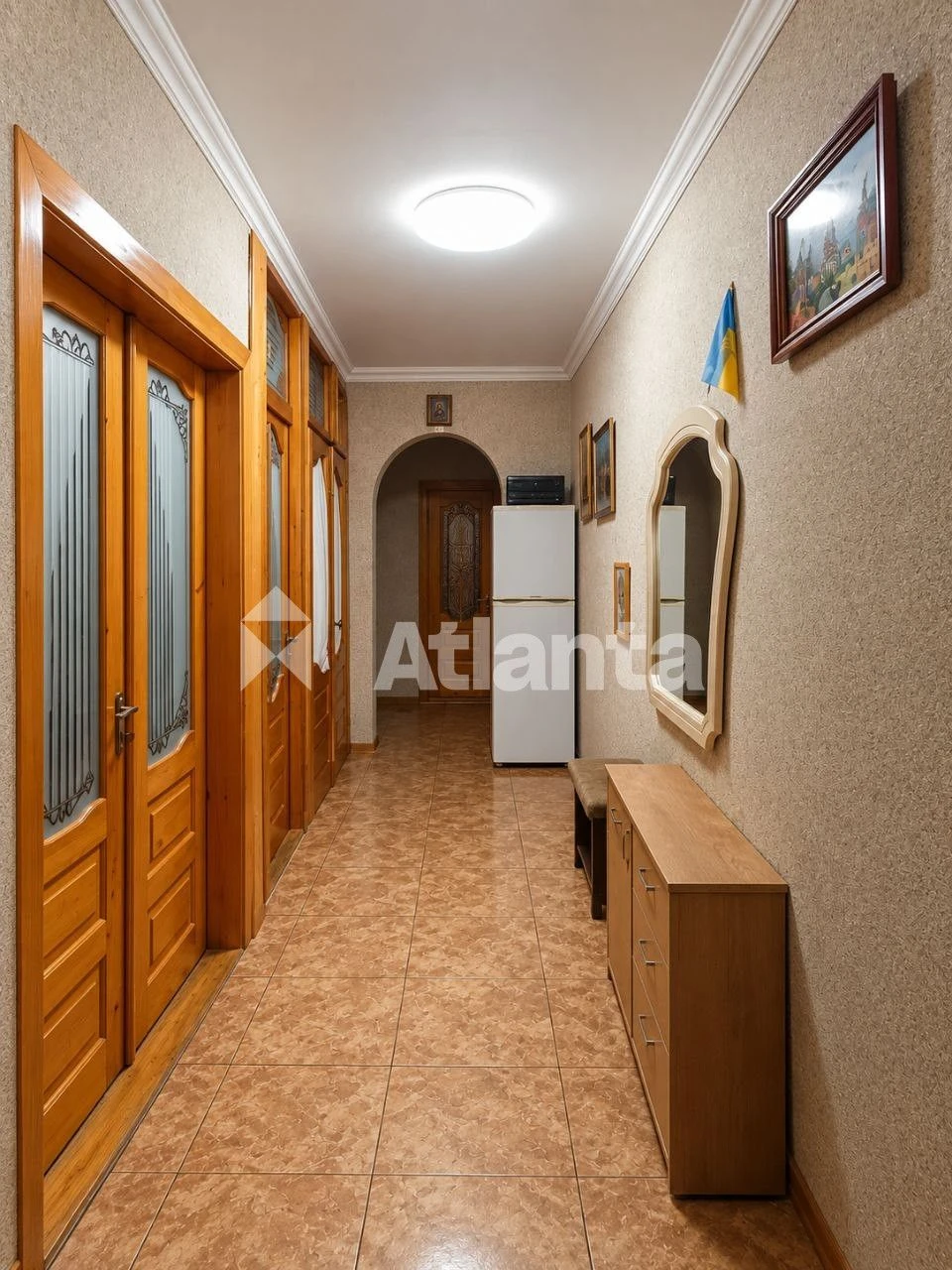 3 кім.  квартира район Депоту