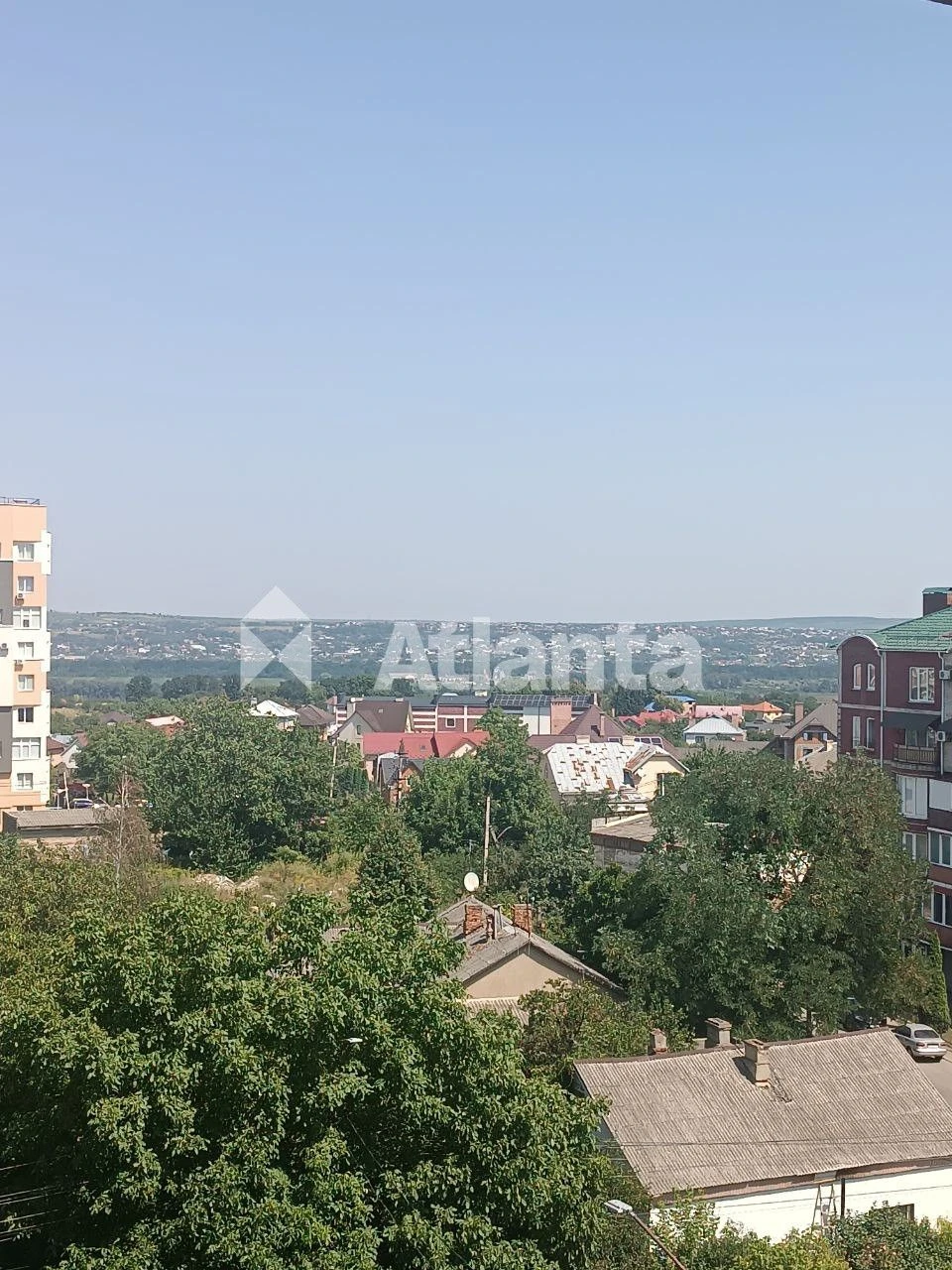2 кім. квартира з терасою в новобудові ЖК Панорама