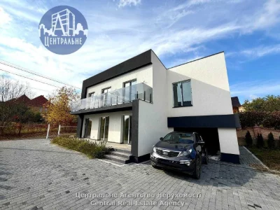 Продаж сучасного будинку на Дослідній станції