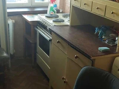 Квартира. Львів, Кульпарківська вул.