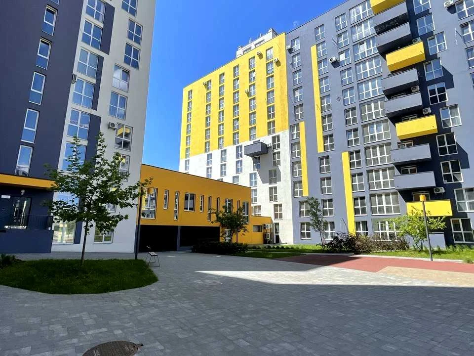 Квартира. Львів, Якова Гніздовського вул.