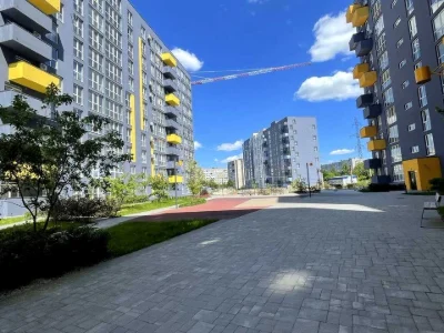 Квартира. Львів, Якова Гніздовського вул.