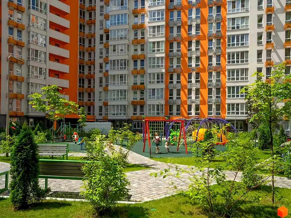 Квартира. Київ, Олеся Бердника вул.