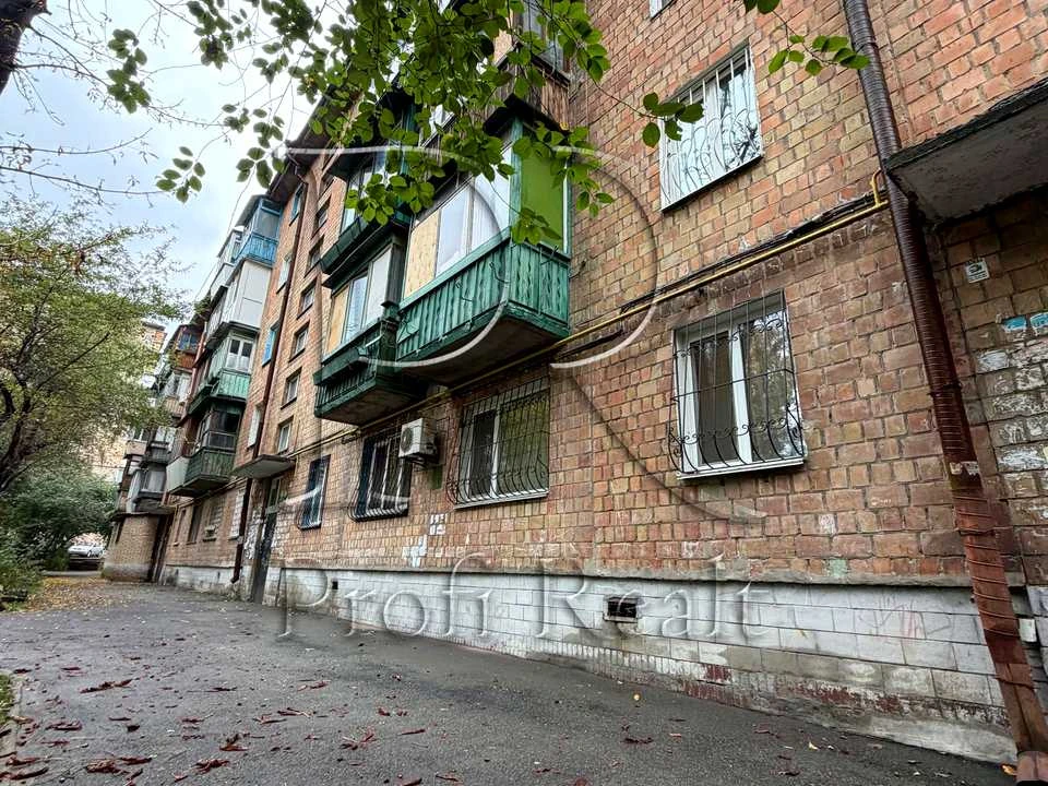 Квартира. Київ, Відрадний просп.