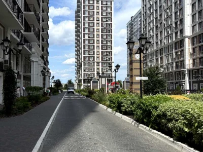 Квартира. Київ, Михайла Максимовича вул.