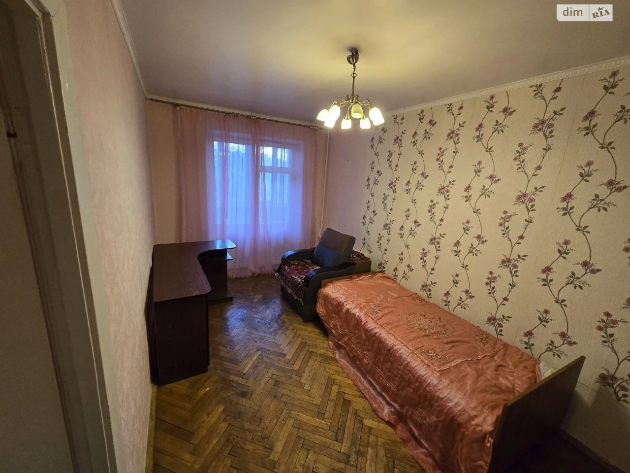 Довгострокова Оренда Квартира Саперна Слобідка