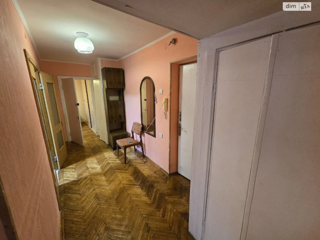 Довгострокова Оренда Квартира Саперна Слобідка
