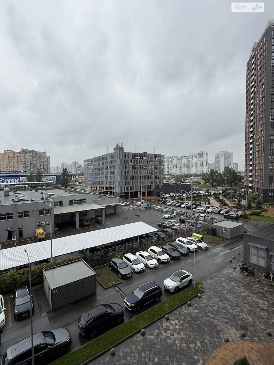 Довгострокова Оренда Квартира Осокорки