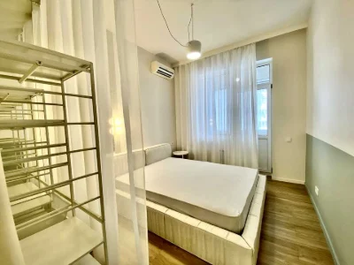 Квартира. Київ, Срібнокільська вул.