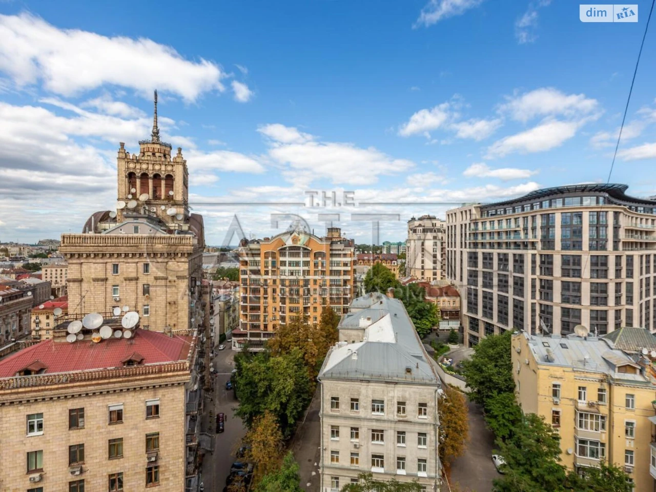Продаж Квартира Липки