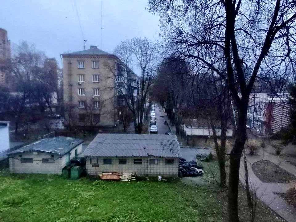 Квартира. Київ, Гусовського вул.