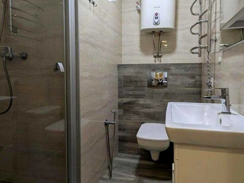 Квартира. Київ, Юлії Здановської вул.