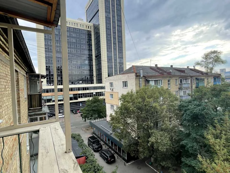 Квартира. Київ, Антоновича вул.