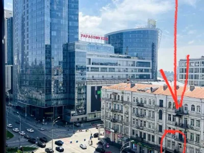 Квартира. Київ, Басейна вул.