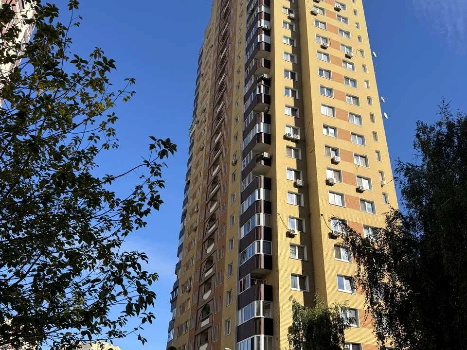 Квартира. Київ, Урлівська вул.
