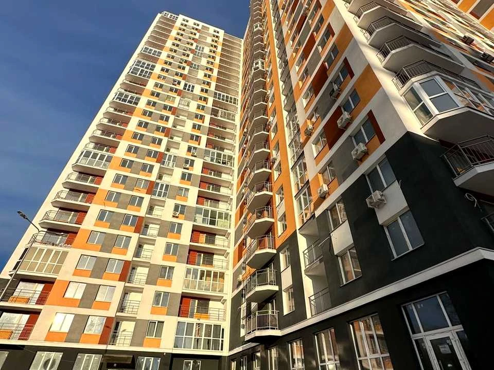 Квартира. Київ, Лисогірський пров.