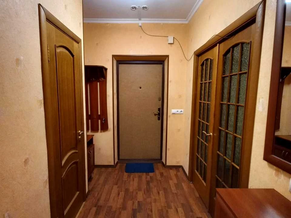 Квартира. Київ, Феодосійський пров.