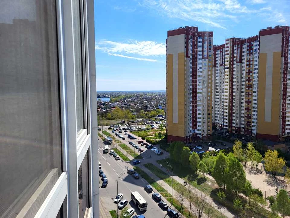 Квартира. Київ, Софії Русової вул.