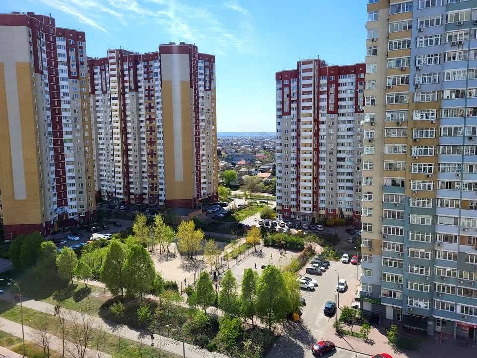Квартира. Київ, Софії Русової вул.
