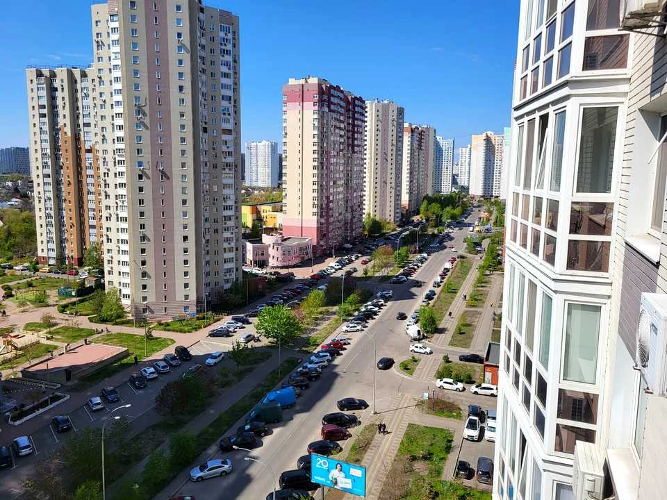Квартира. Київ, Софії Русової вул.