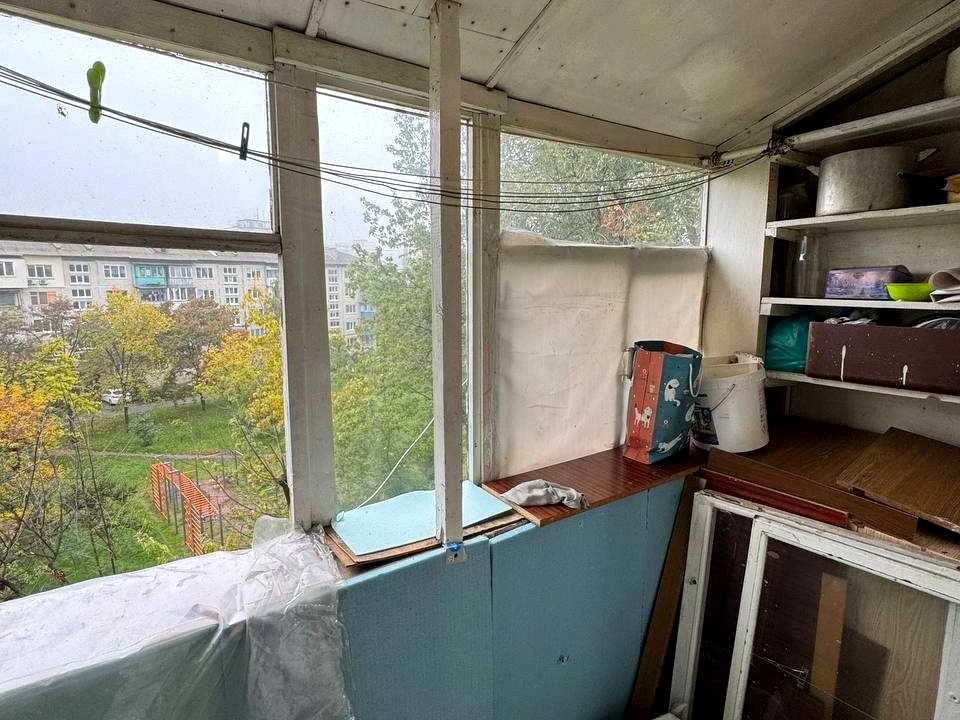 Квартира. Київ, Празька вул.