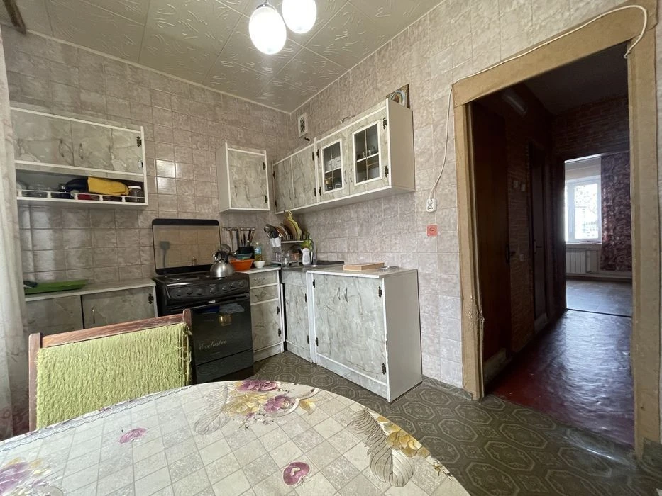 Three-room apartment for sale Kyiv Balzaka Street, 61
