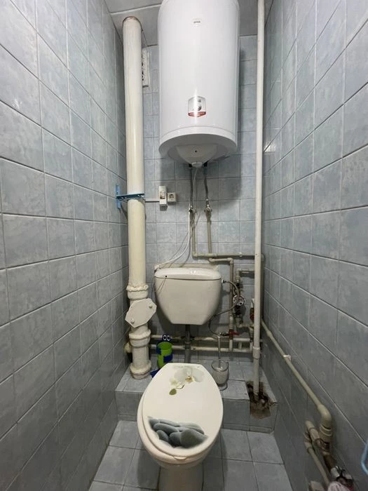Three-room apartment for sale Kyiv Balzaka Street, 61