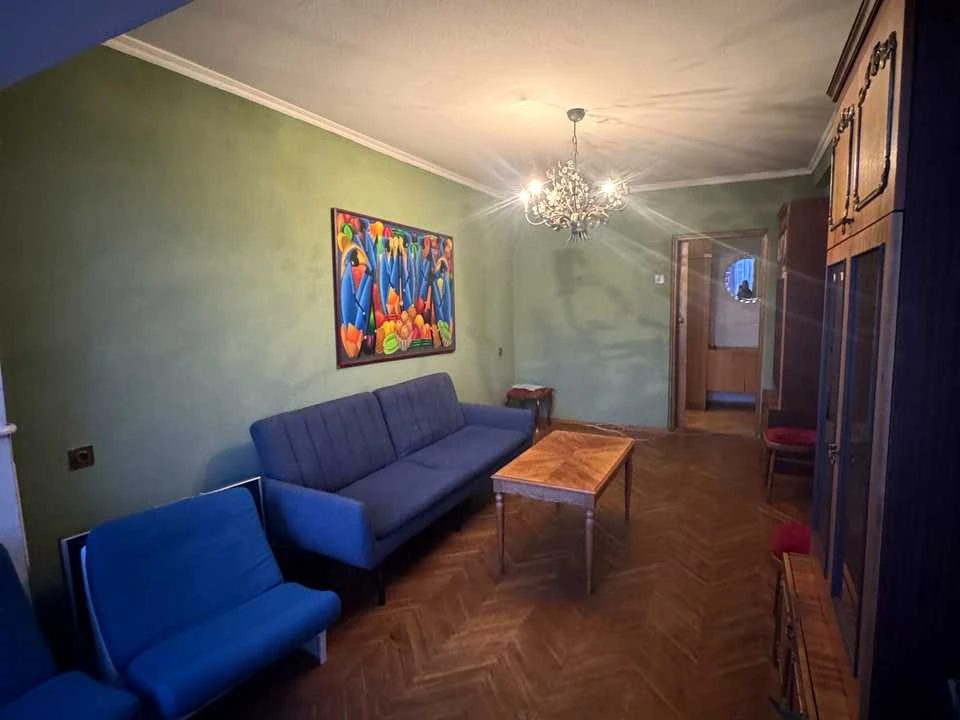 Квартира. Київ, Ентузіастів вул.