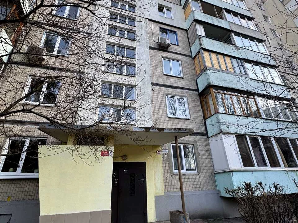 Квартира. Київ, Ентузіастів вул.