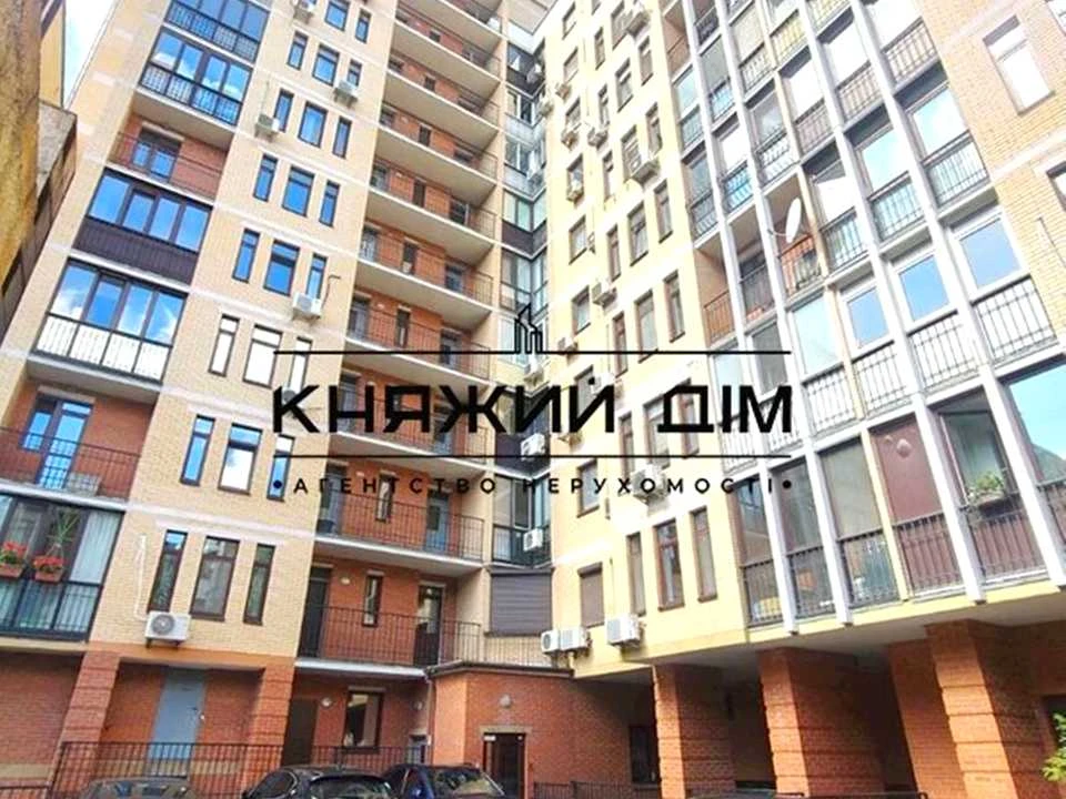 Квартира. Київ, Паньківська вул.