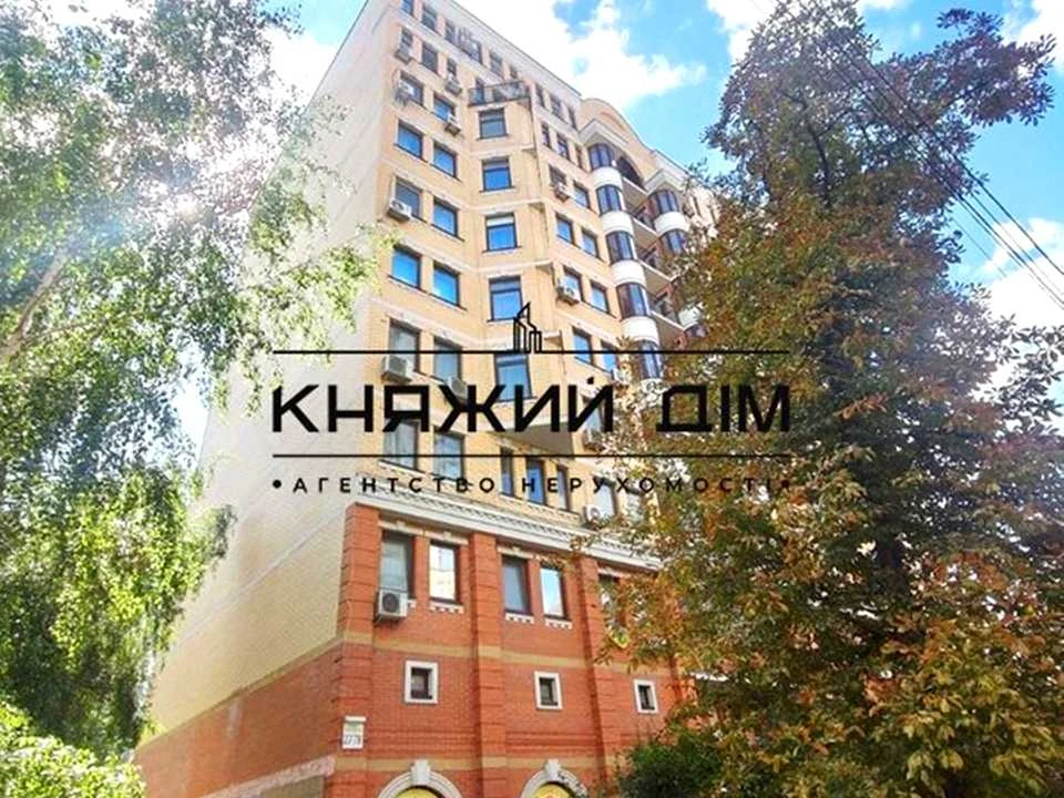 Квартира. Київ, Паньківська вул.