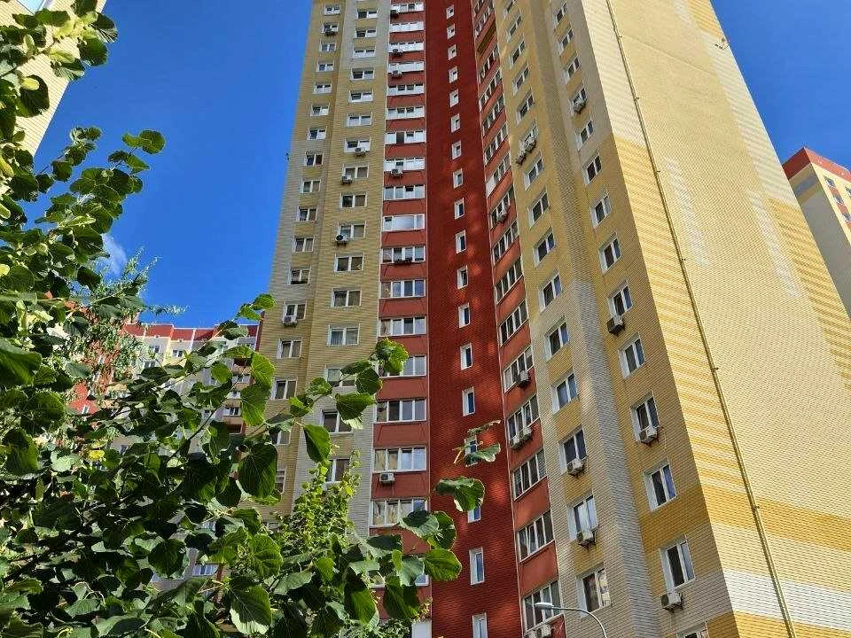 Квартира. Київ, Самійла Кішки вул.
