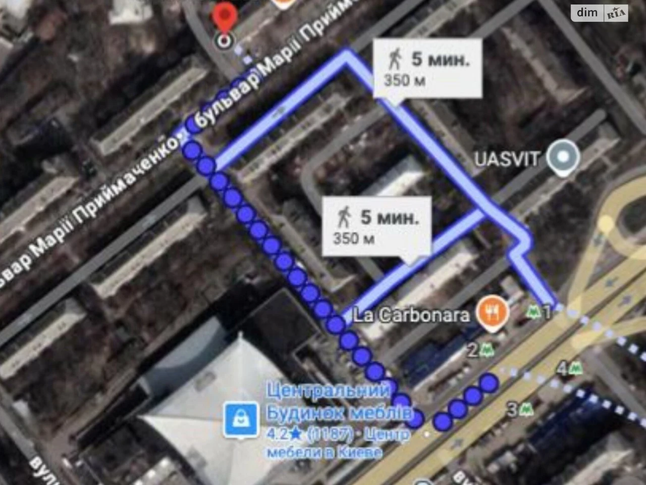 Довгострокова Оренда Квартира Печерський