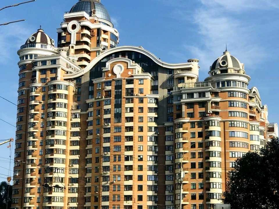 Квартира. Київ, Лесі Українки бульв.