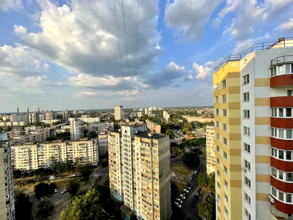 Квартира. Київ, Сиваська вул.
