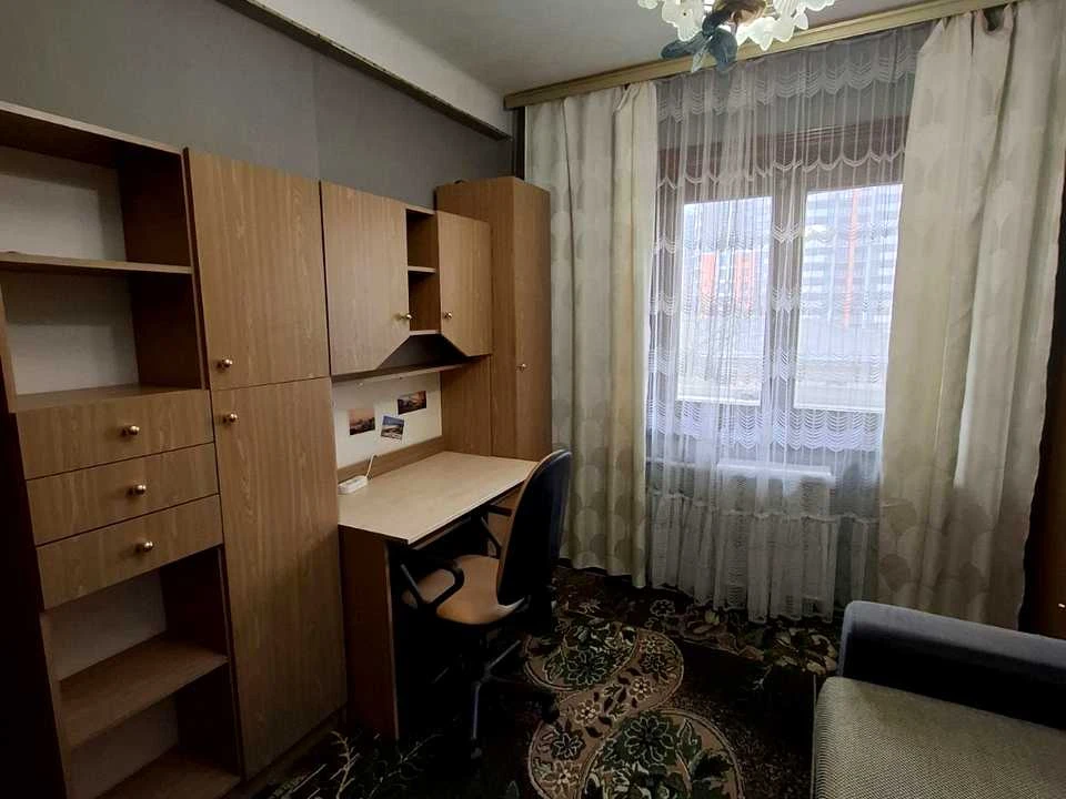 Квартира. Київ, Загорівська вул.