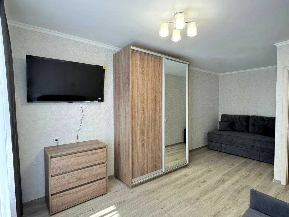 Квартира. Київ, Чоколівський бульв.