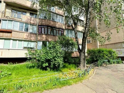 Квартира. Київ, Чоколівський бульв.