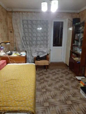 2 rooms Studentskaya