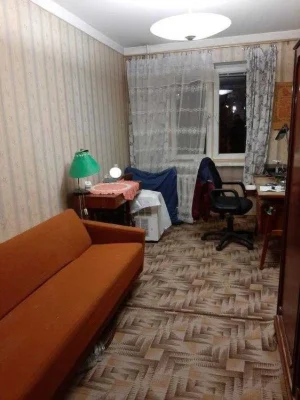 2 rooms Studentskaya