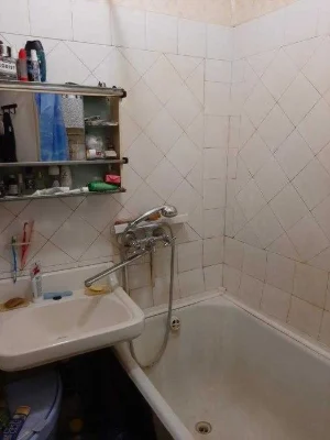 2 rooms Studentskaya