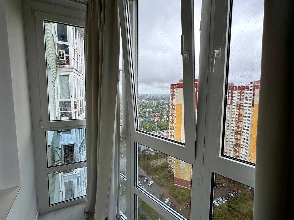Квартира. Київ, Софії Русової вул.