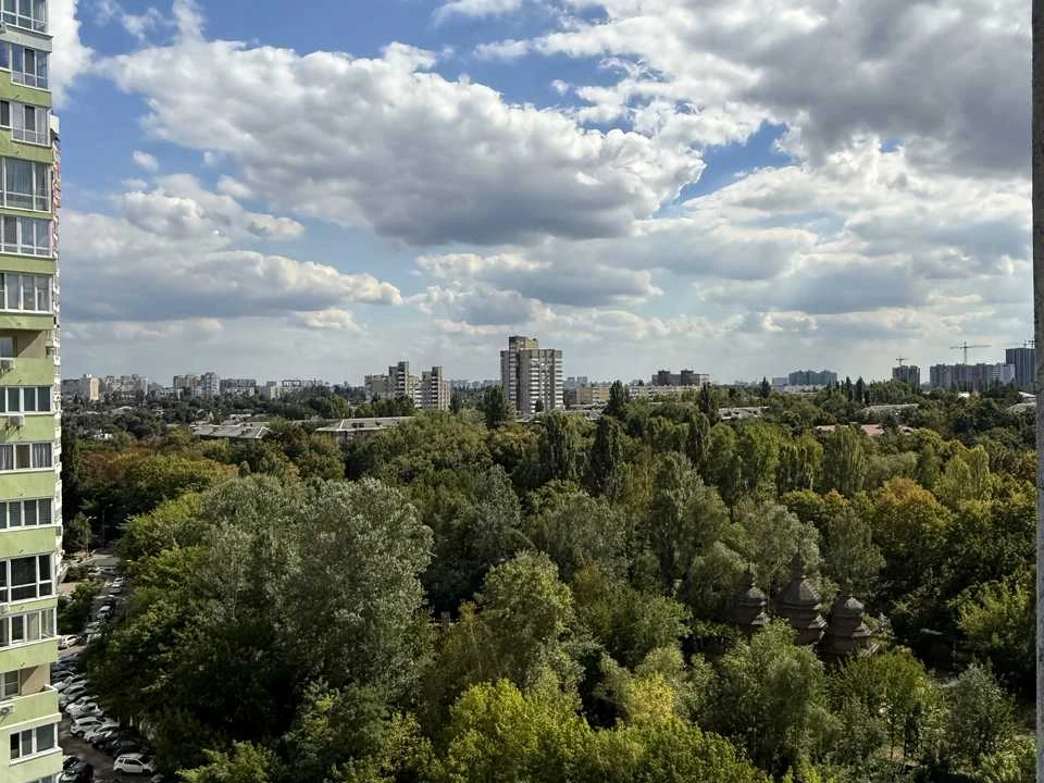 Квартира. Київ, Михайла Донця вул.