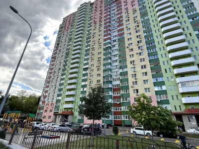 Квартира. Київ, Михайла Донця вул.