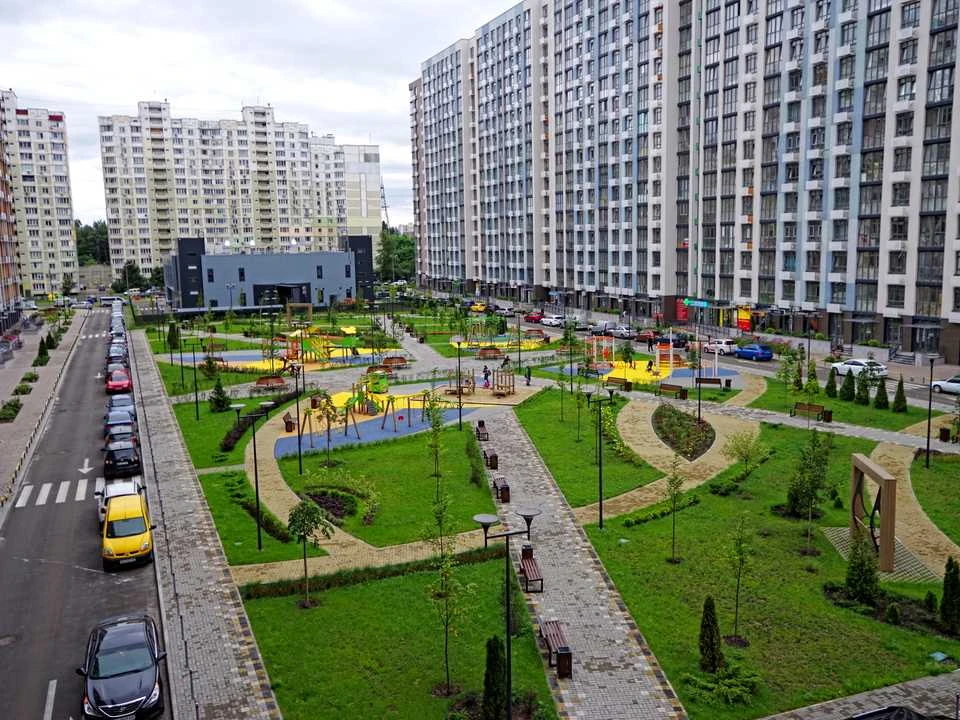 Квартира. Київ, Тираспольська вул.
