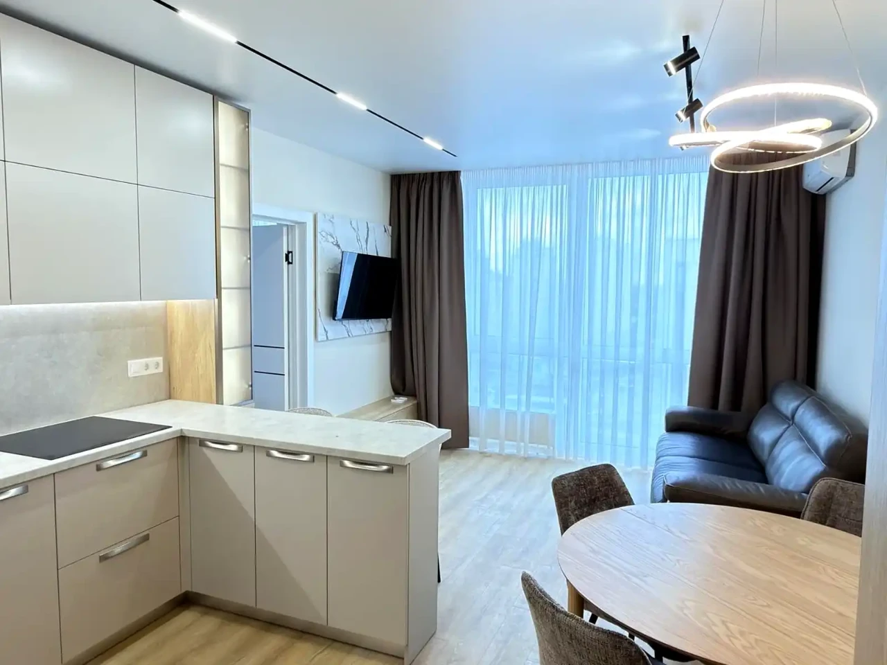 Оренда квартири 1-кімн. 50 м² 16/25 пов.