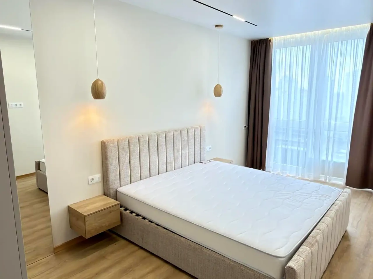Оренда квартири 1-кімн. 50 м² 16/25 пов.