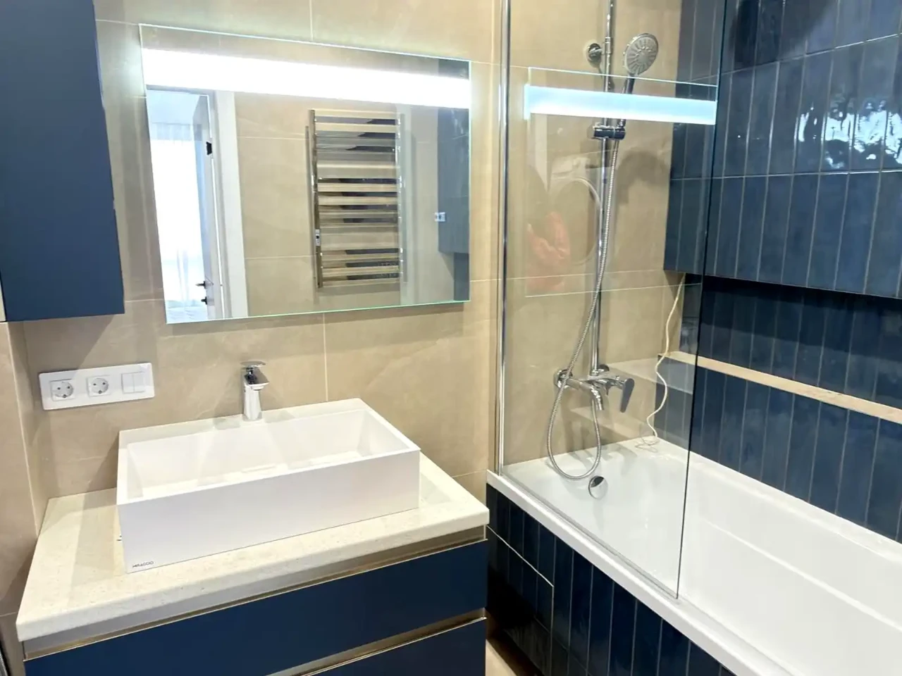 Оренда квартири 1-кімн. 50 м² 16/25 пов.